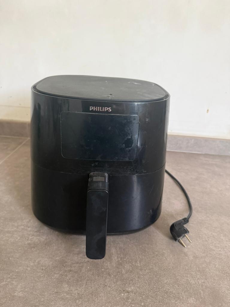 Airfryer Philips XL, Electroménager, Friteuses à air, Enlèvement, Utilisé, Friteuse à air XL