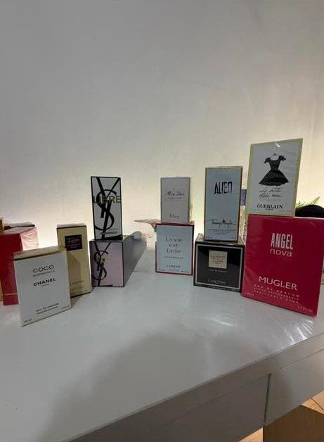 Parfum voor elk merk!, Handtassen en Accessoires, Uiterlijk | Parfum, Ophalen of Verzenden, Zo goed als nieuw