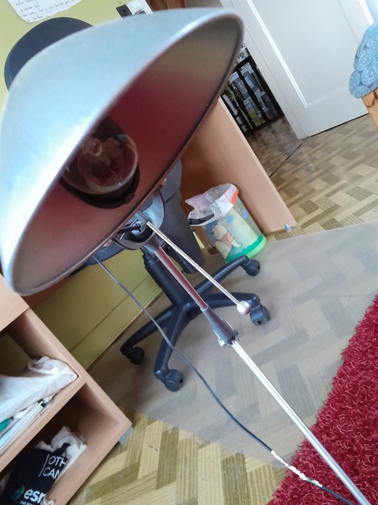bureaulamp, Divers, Accessoires de bureau, Enlèvement