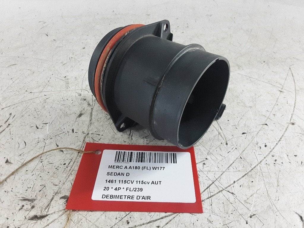 LUCHTHOEVEELHEIDSMETER A Limousine (177.1) (A6089051300), Gebruikt, Mercedes-Benz, Dialog.mb@mercedes-benz.com, Mercedes-Benz AG