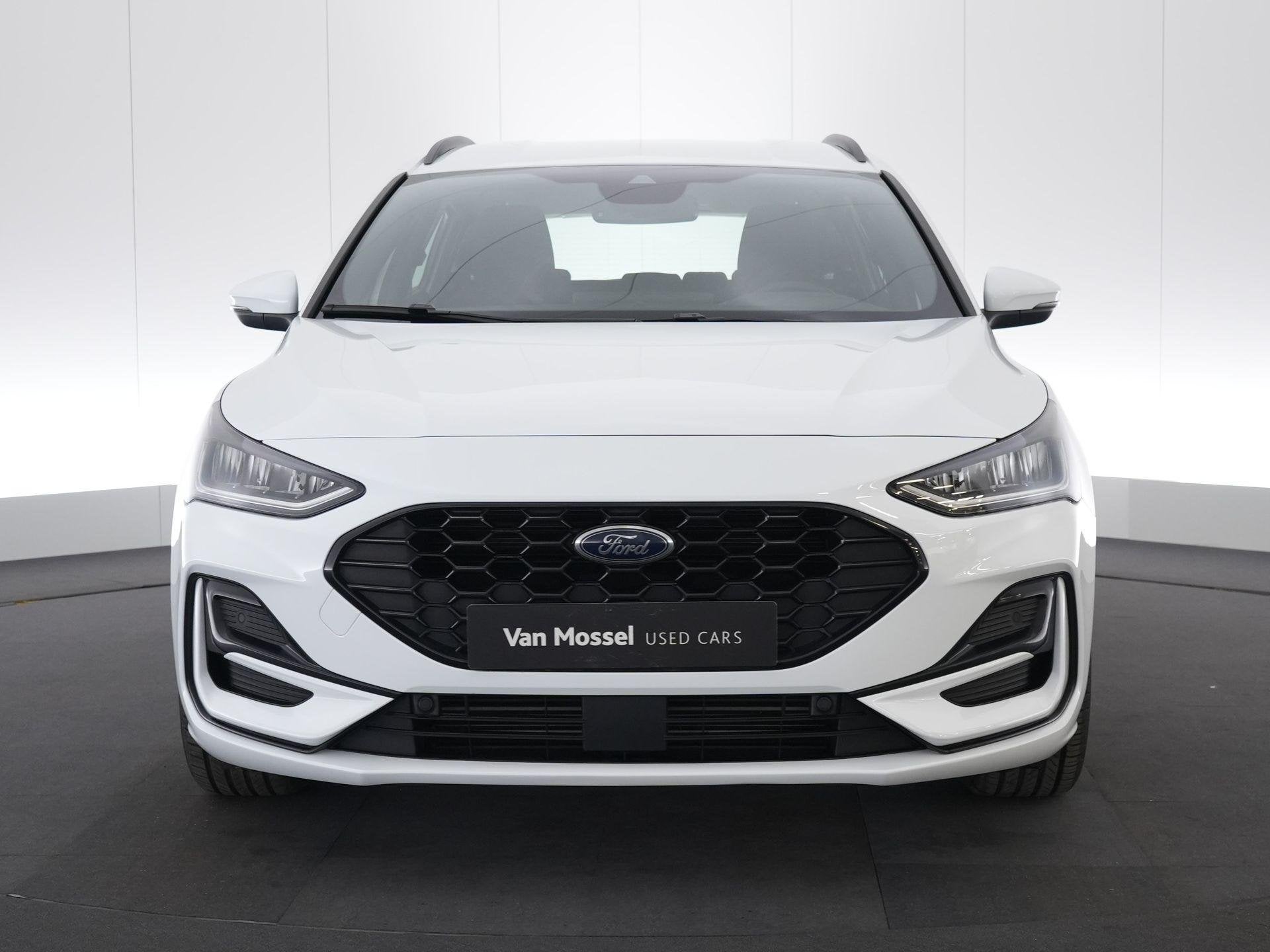Ford Focus Clipper 1.0i EcoBoost MHEV 92kW ST-Line, Autos, Ford, Focus, Achat, Entreprise, Boîte manuelle