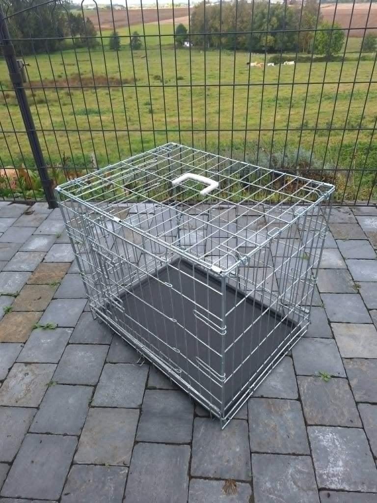 cage chien ou chat, Enlèvement, Neuf