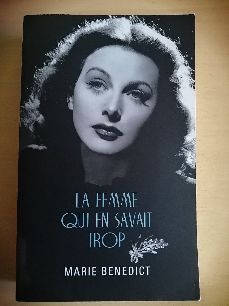 La femme qui en savait trop de Marie Benedict, Livres, Enlèvement ou Envoi