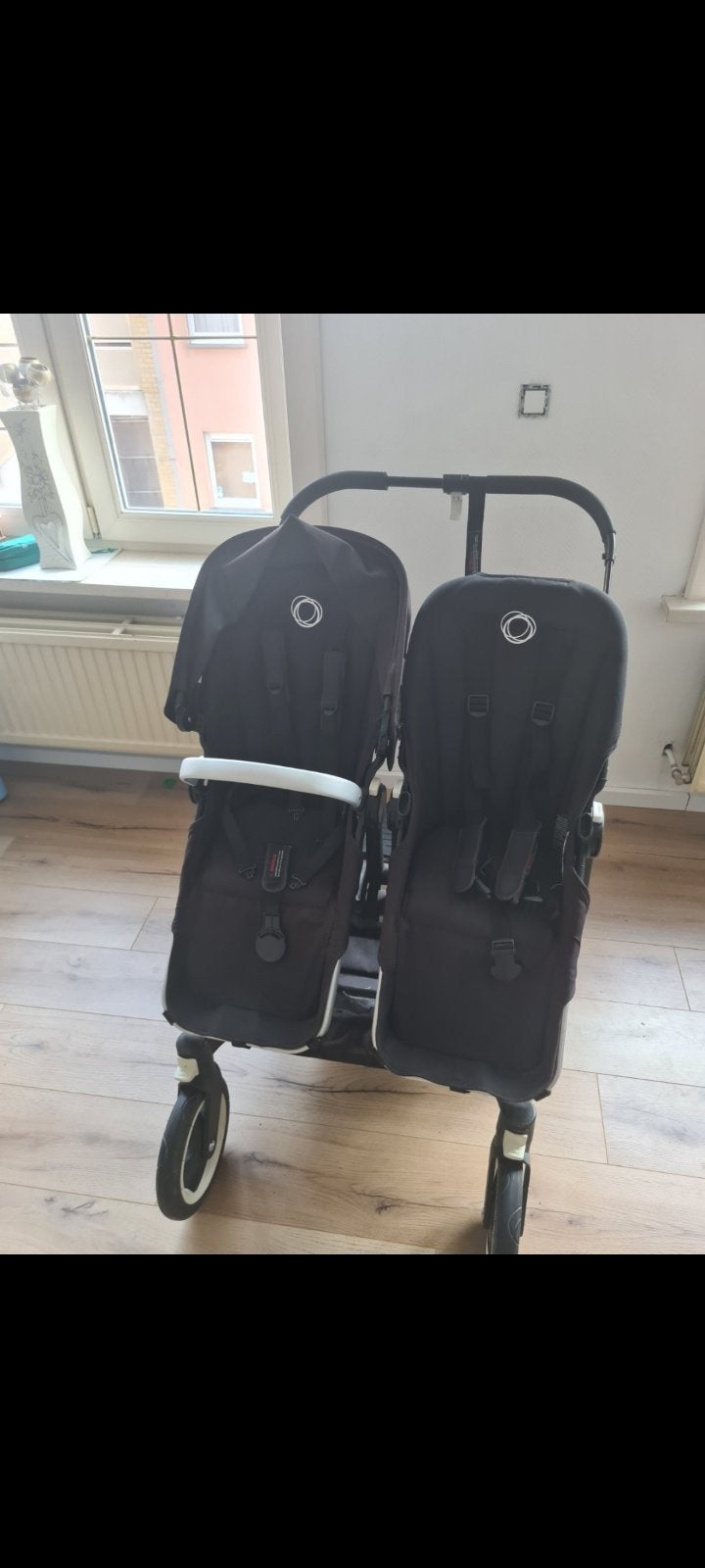 Kinderwagen Buggabo donkey duo, Kinderen en Baby's, Ophalen