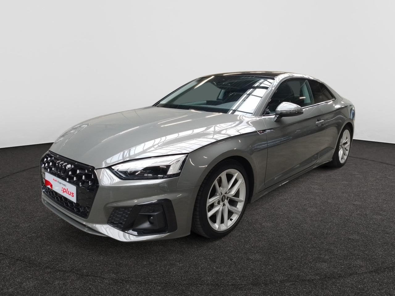 Audi A5 CoupÃ Business Edition S line 35 TFSI 110(150) kW(c, Auto's, Automaat, Geheel digitaal combi-instrument, https://public.car-pass.be/vhr/7a5f24a0-5034-496d-9d11-2dbfca2895a0