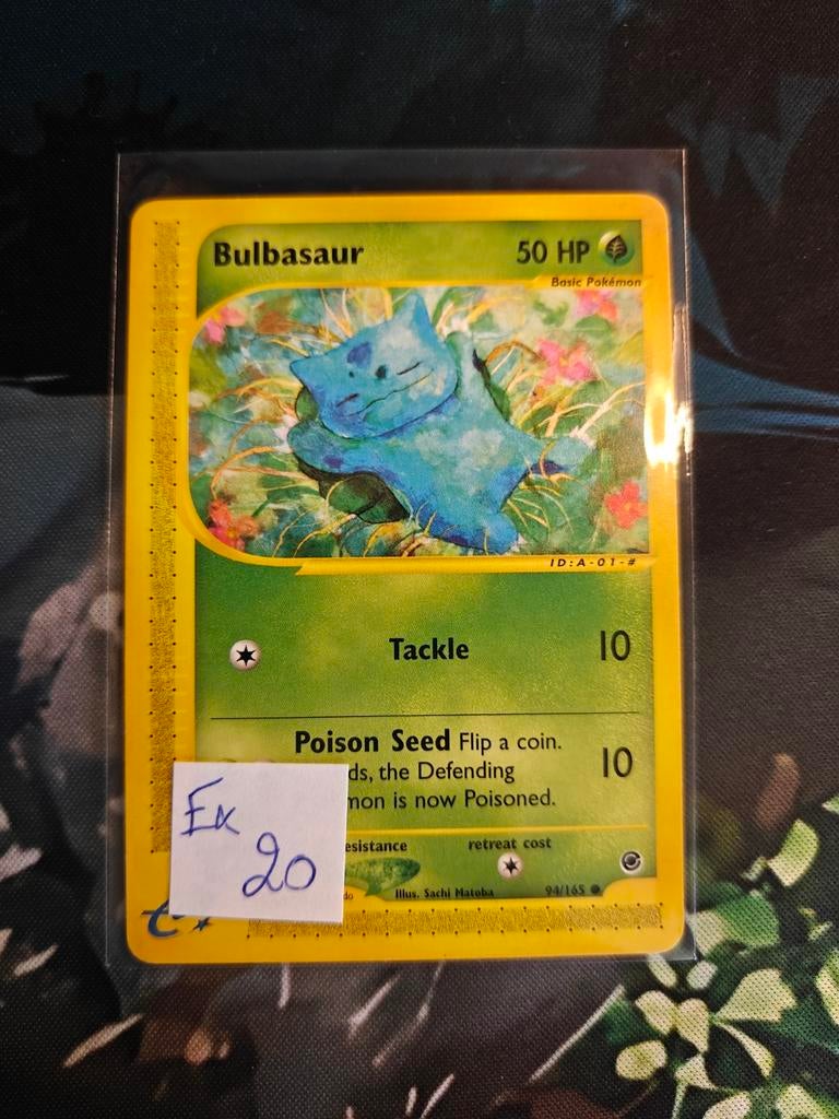 Bulbasaur expedition, Hobby en Vrije tijd, Ophalen of Verzenden
