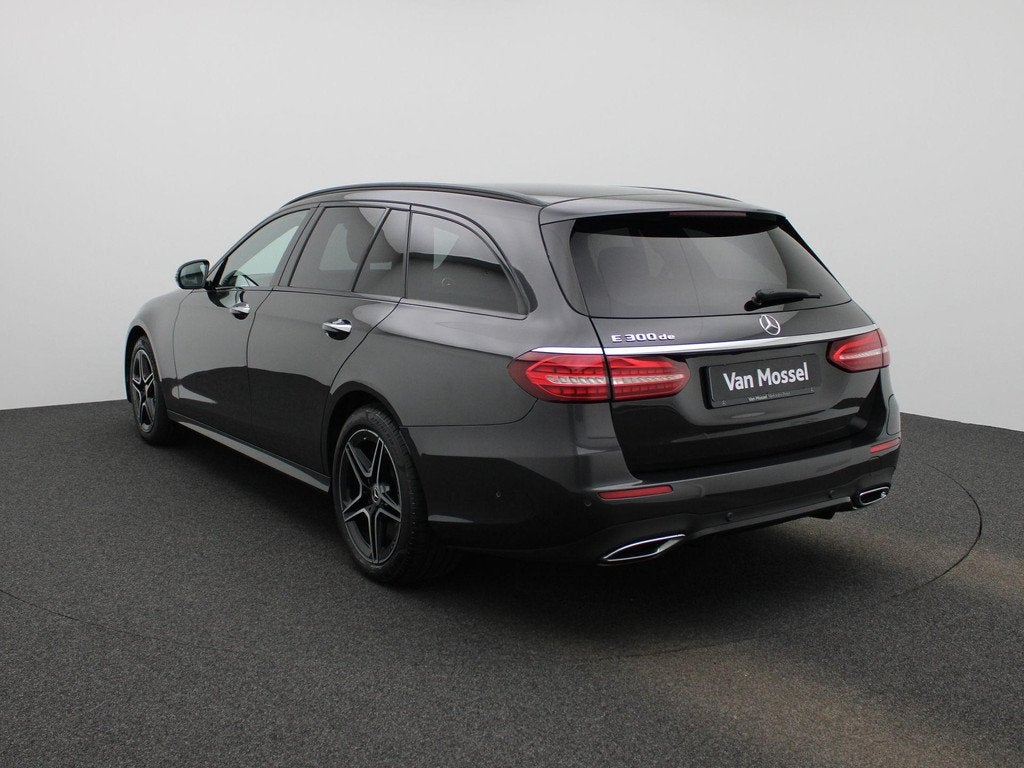 Mercedes-Benz E-Klasse Break E 300de Business Solution, Autos, Mercedes-Benz, 306 ch, Entreprise, Hybride rechargeable, 5 portes