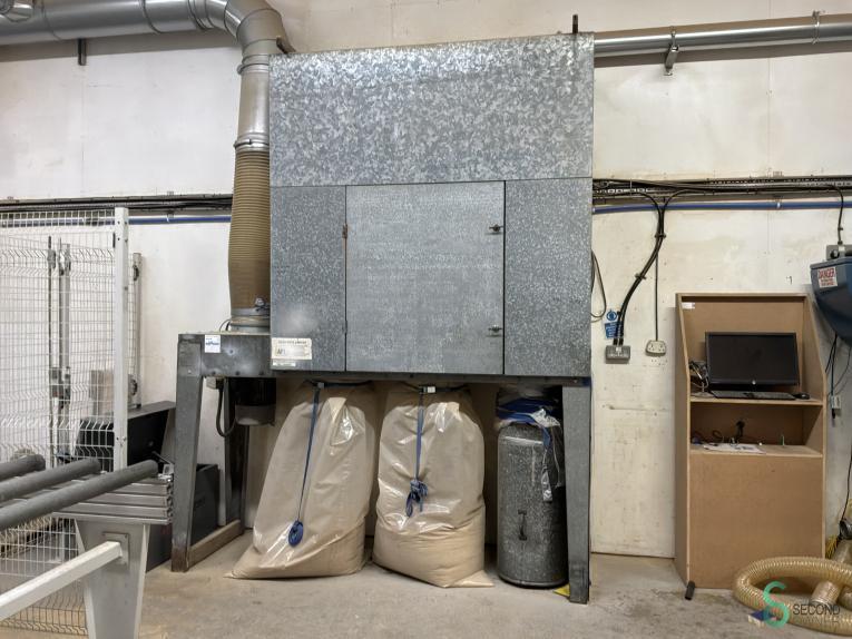 Afzuigingen Air plants