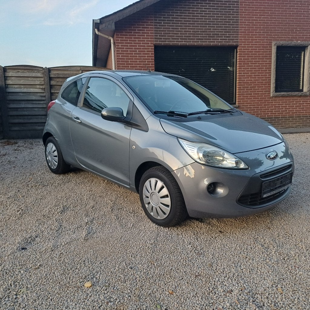 Ford ka gekeurd en garantie, Autos, Achat, Entreprise, Ka, Essence