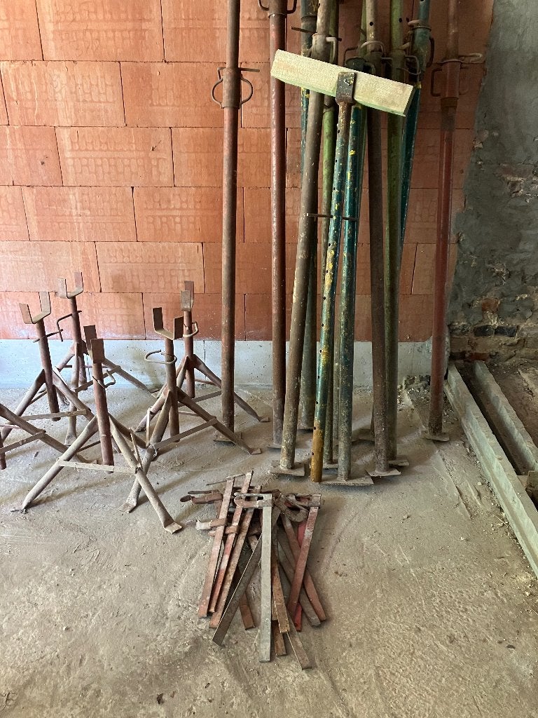 Bouwmateriaal, Bricolage & Construction, Quincaillerie & Fixations, Enlèvement, Utilisé, Autres types