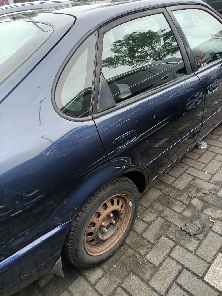 Toyota  corolla, Auto's, Toyota, Voorwielaandrijving, Stof, Airbags, 4 cilinders