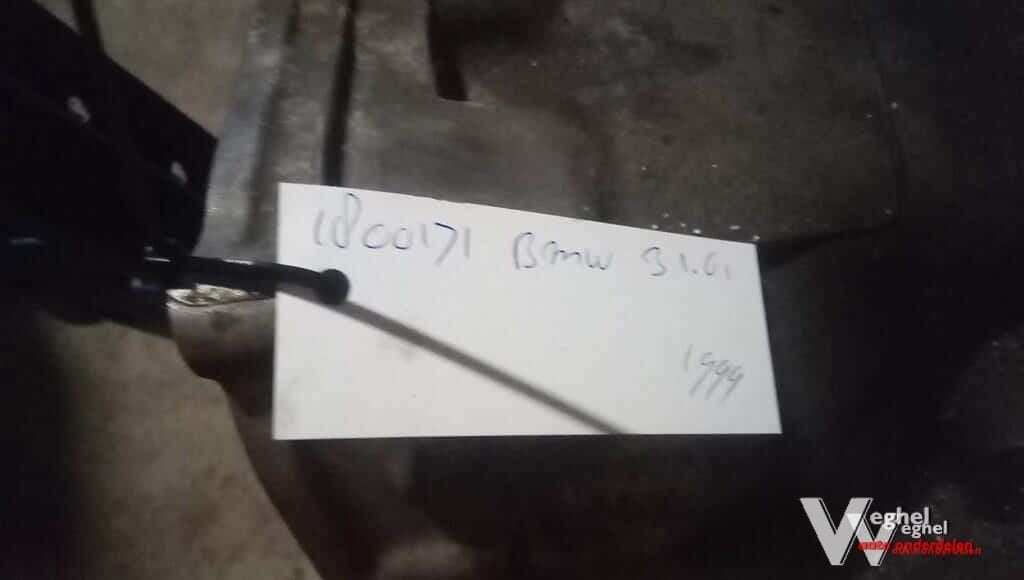 BMW 316  i versnellingsbak bwjr 1999, Ophalen, Gebruikt, -, -
