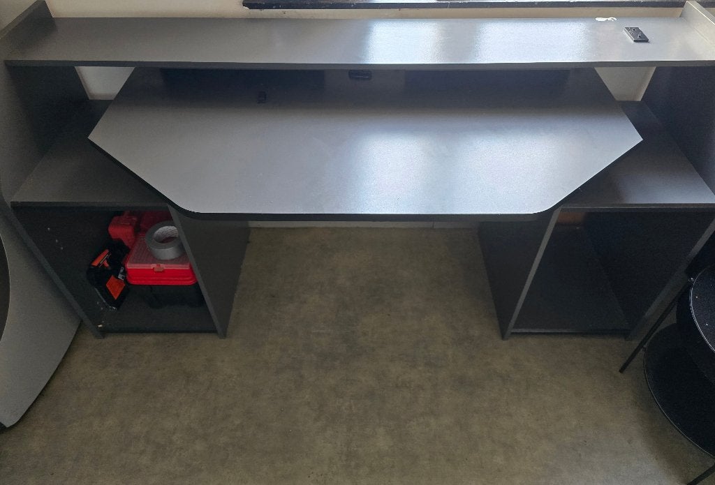 Bureau à donner, Maison & Meubles, Bureau gaming, 180 cm, Enlèvement, Utilisé
