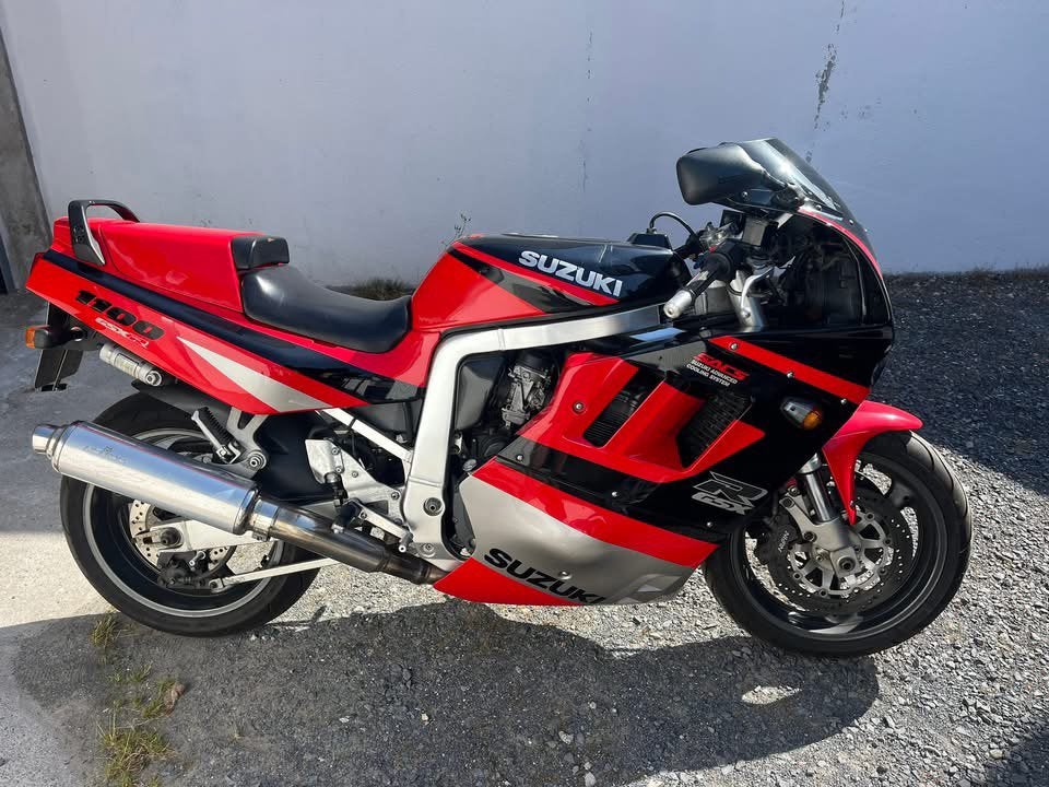 Suzuki 1100 gsxr 1991, Motos, Motos | Suzuki, Particulier, Neuf