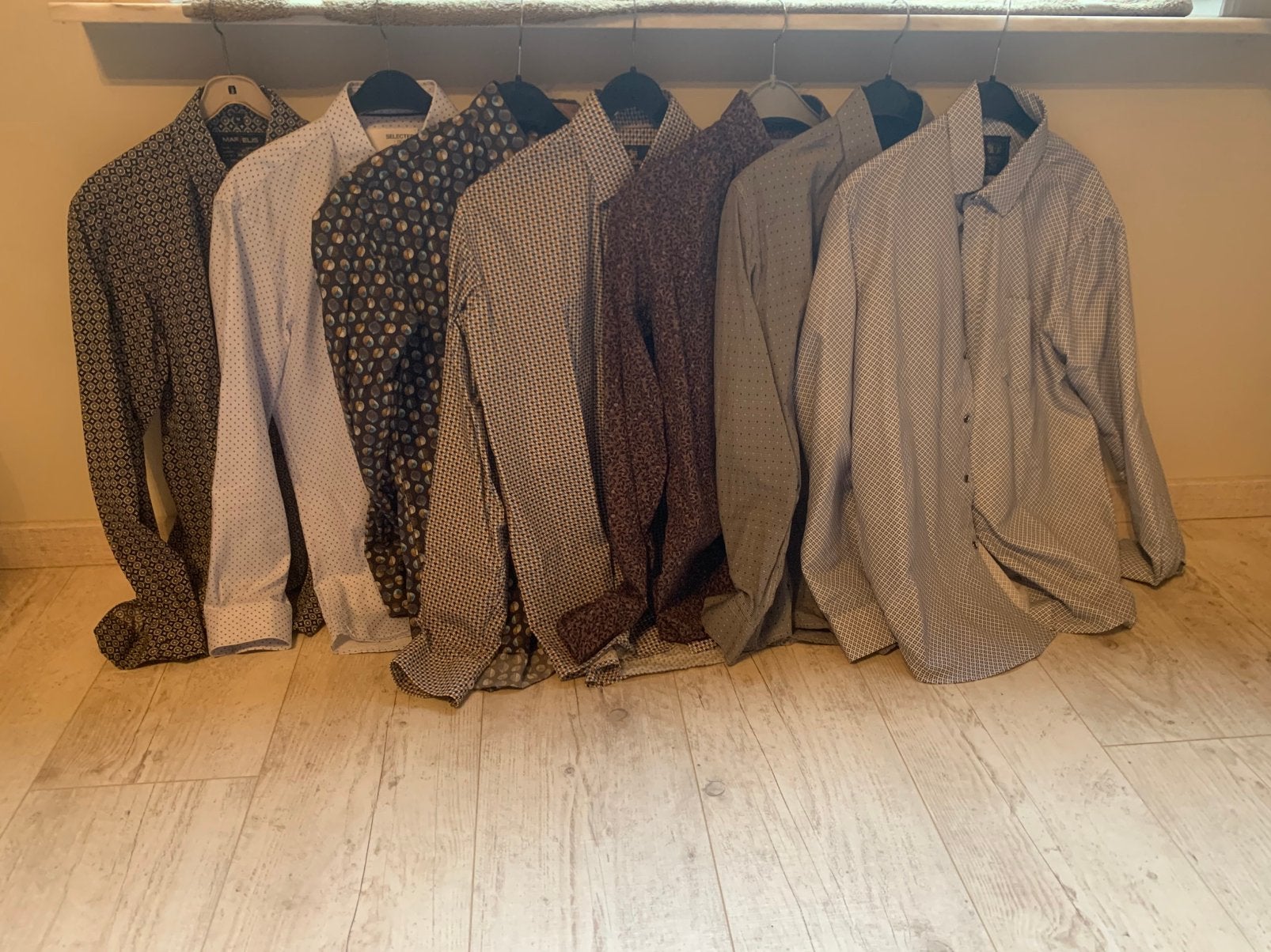 Chemise pour homme, Enlèvement ou Envoi, Comme neuf