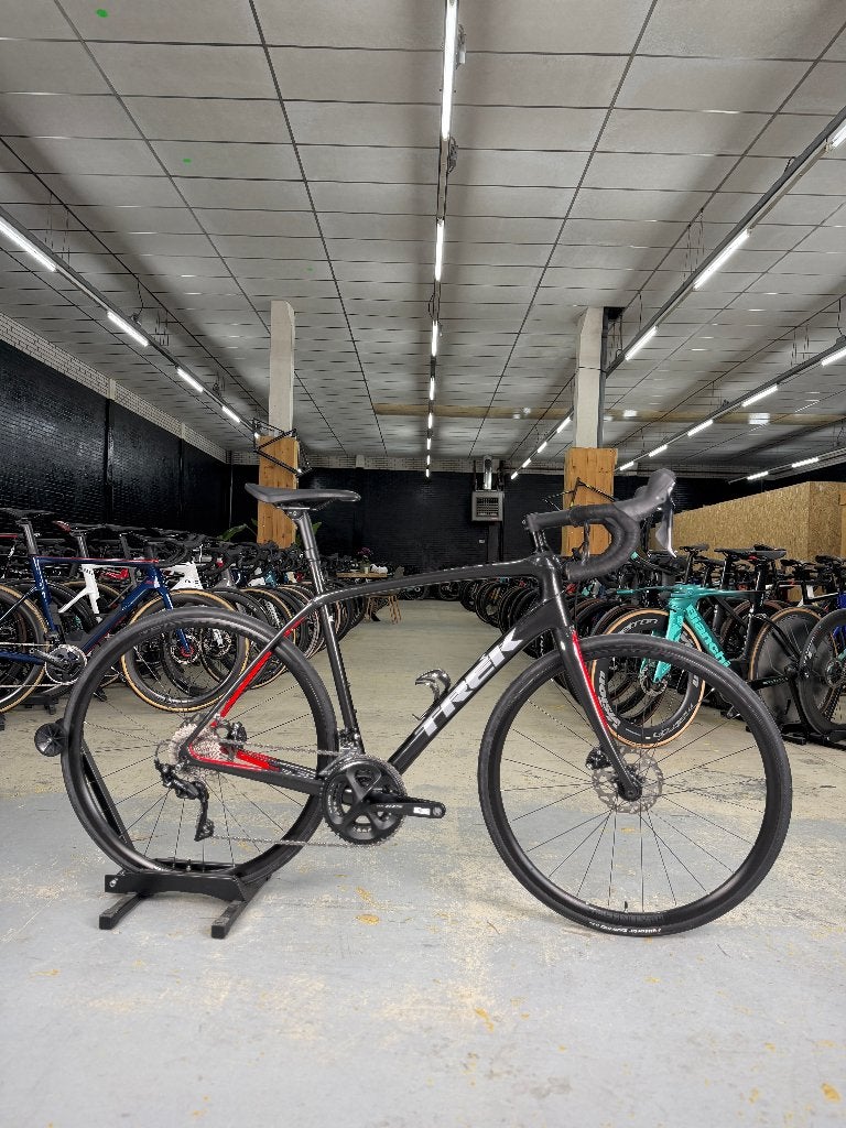 Trek Domane SL5 Carbon Racefiets, Ophalen, Zo goed als nieuw