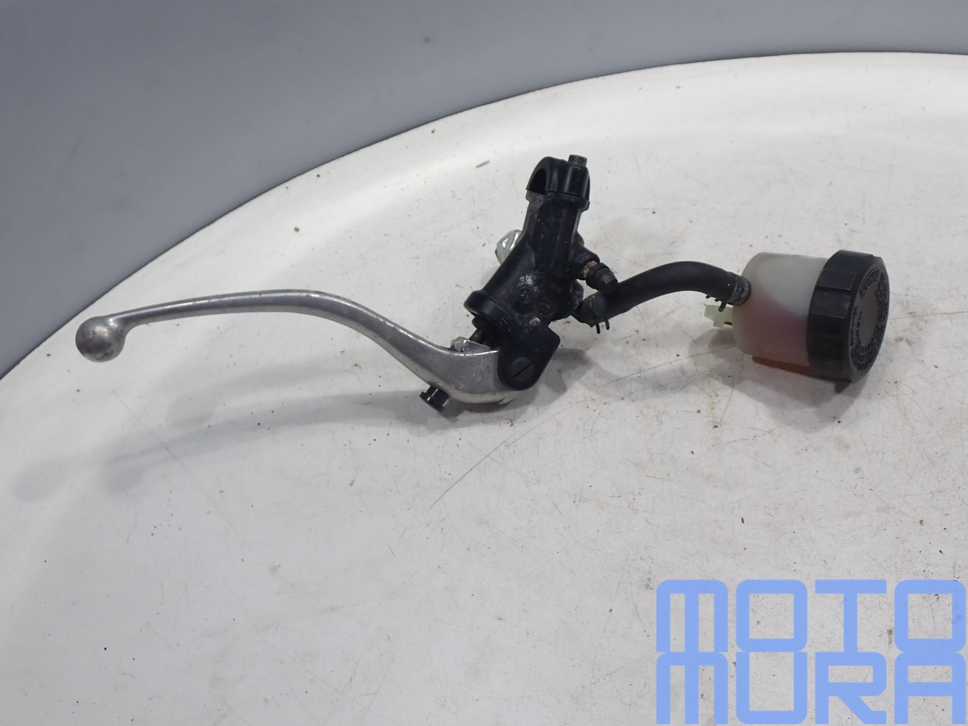 Yamaha R6 2003 - 2005 radiale rempomp YZF-R6 600 2004 RJ09 R, Gebruikt, -, -, Ophalen of Verzenden