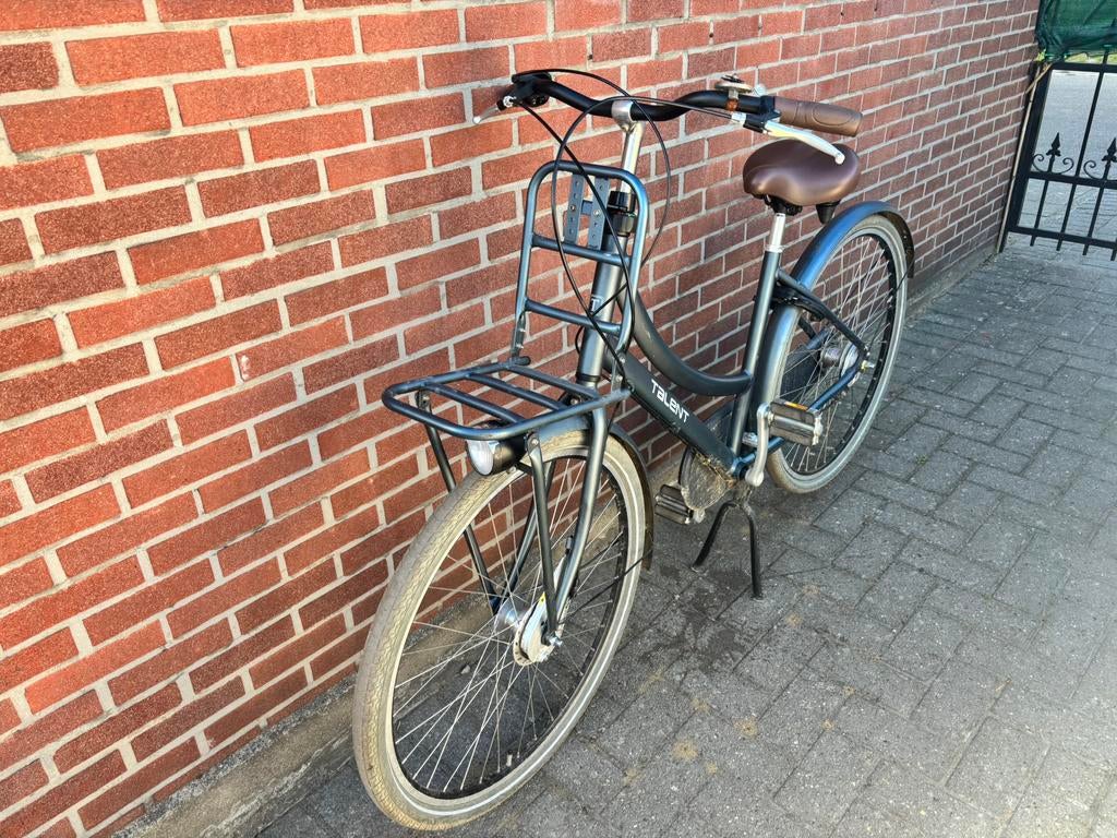 Dames fiets Talent, Fietsen en Brommers, Ophalen of Verzenden, Zo goed als nieuw