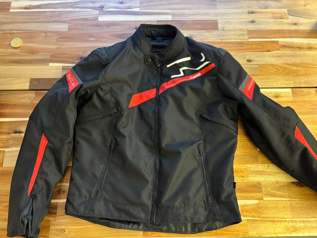 Richa Gotham 3 WP motorjas XXL, Enlèvement, Neuf, sans ticket, Hommes, Manteau | tissu