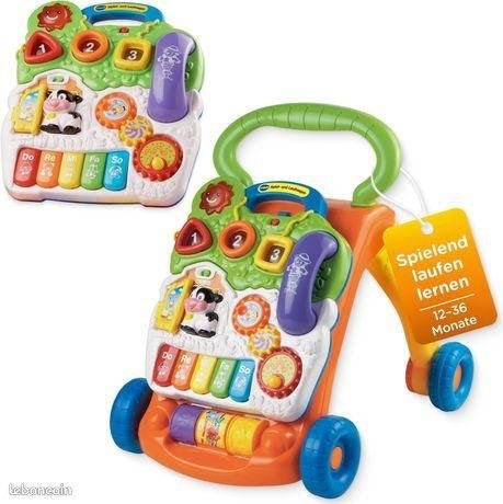 un trotteur parlant V- TECH - enfant, Enlèvement, Comme neuf