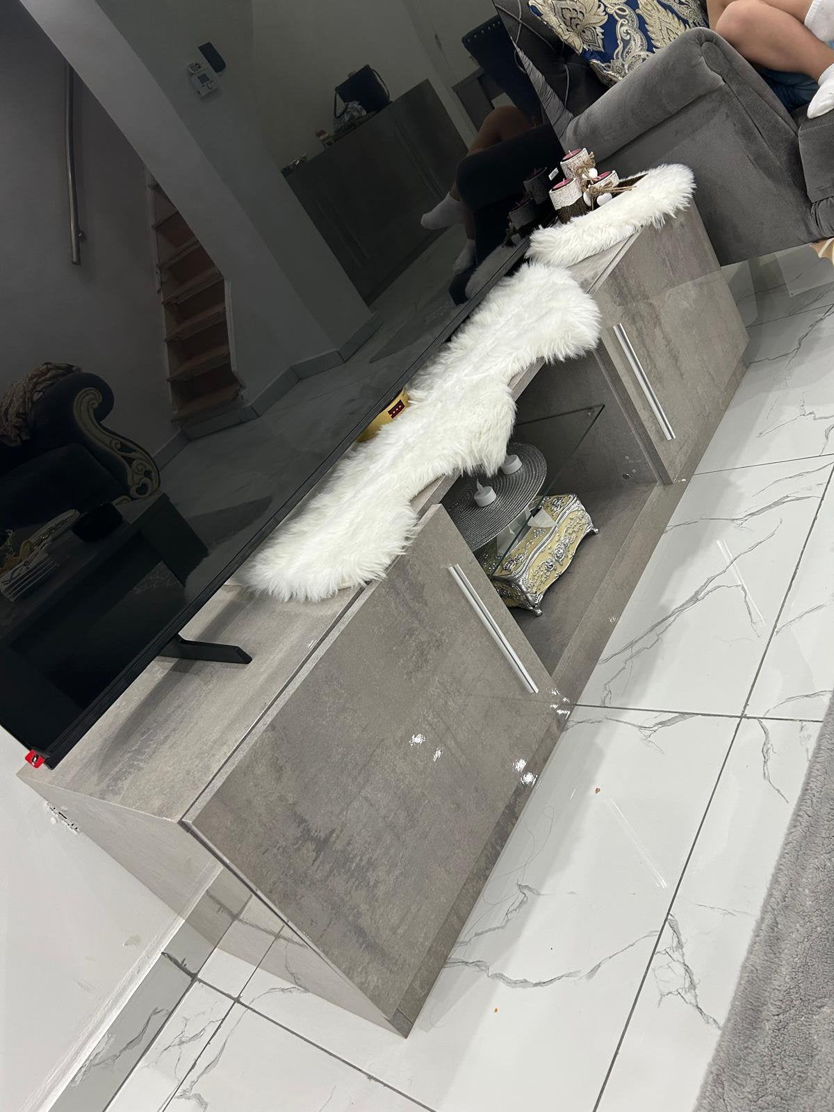 Volledige living meubels, Maison & Meubles, Mobilier complet, Enlèvement
