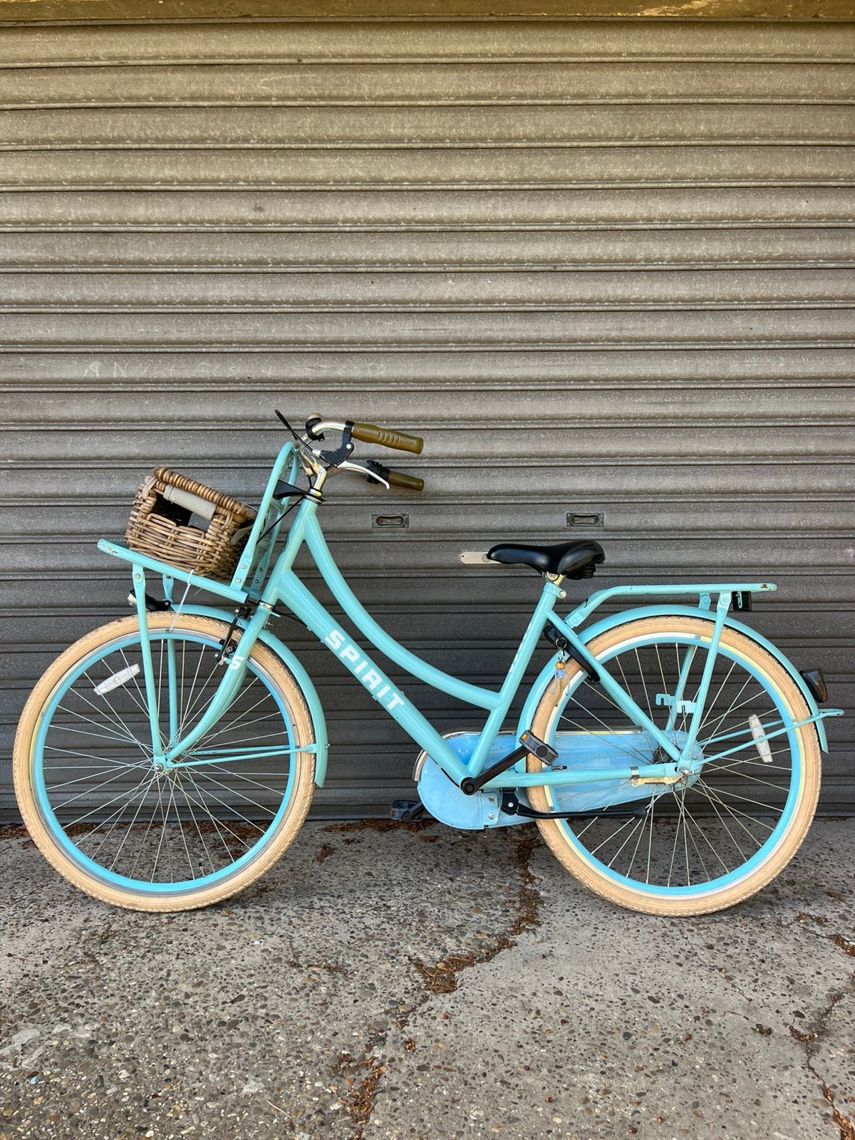 Meisjesfiets Spirit. 26 inch, Ophalen, Zo goed als nieuw, Versnellingen
