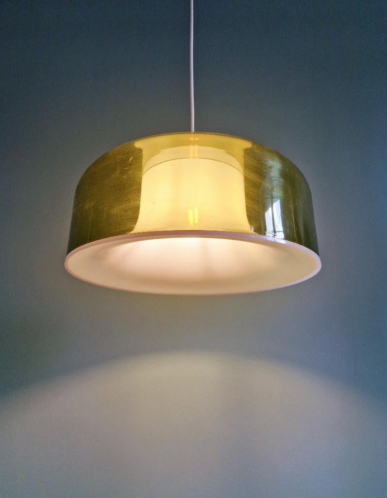 UFO hanglamp, jaren 60-70, Antiek en Kunst, Ophalen of Verzenden