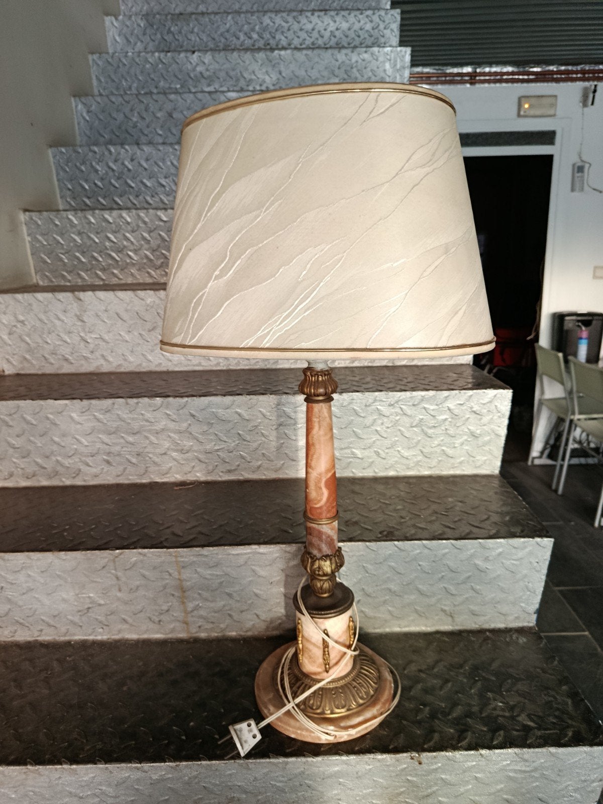 staan lamp., Ophalen of Verzenden