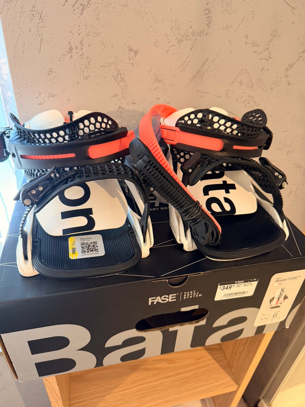 Fixations bataleon fase, Sport en Fitness, Schaatsen, Ophalen of Verzenden, Nieuw