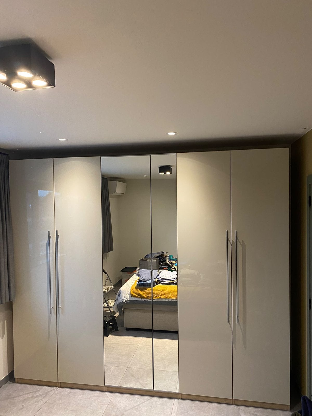 Ikea Pax kast 2m75 x 2m36 x 0m58, Ophalen, 200 cm of meer, Zo goed als nieuw, 200 cm of meer