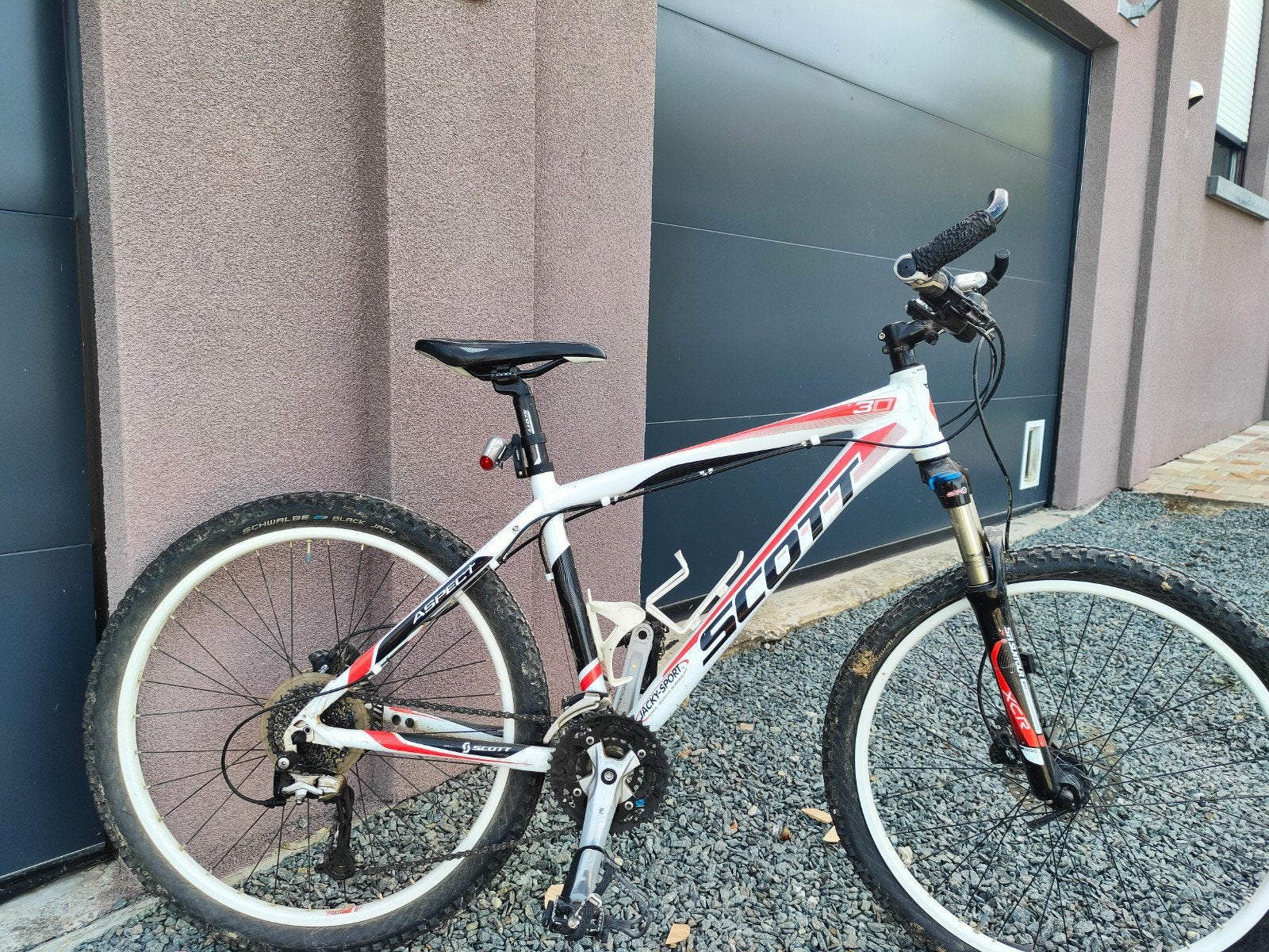 Scott mountainbike MTB VTT XT SLX herenfiets jongensfiets, Hardtail, Heren, 49 tot 53 cm, Zo goed als nieuw