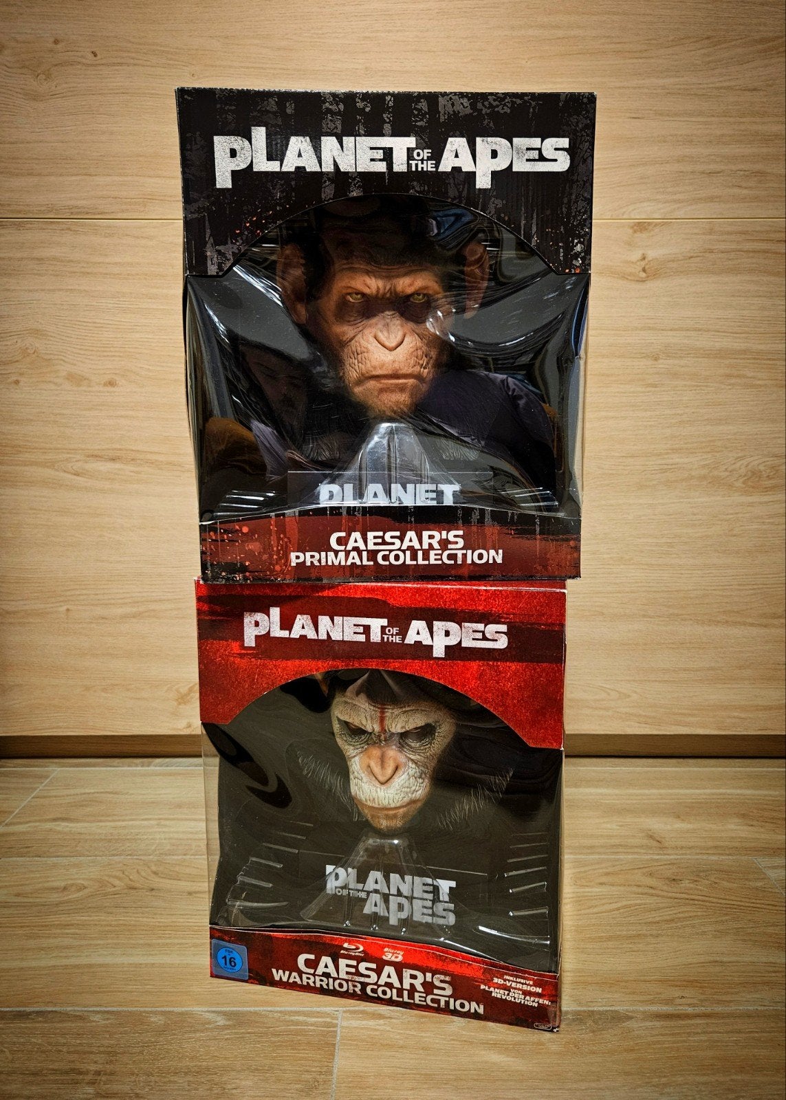 Planet of the Apes Collector's, Enlèvement ou Envoi, Neuf, Film, Statue, Réplique ou Modèle