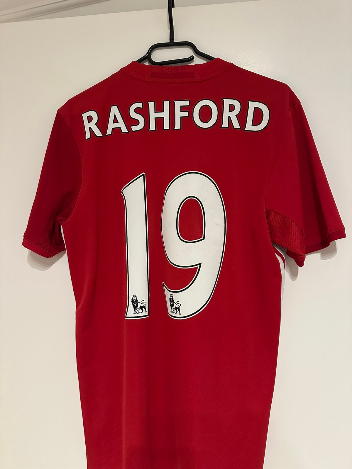 Rashford Manchester United S, Enlèvement ou Envoi, Comme neuf
