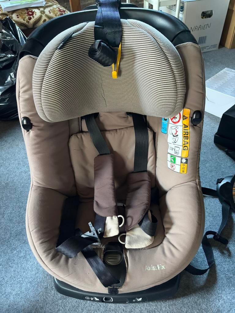 Siège auto avec isofix Maxi-Cosi, Enlèvement, Comme neuf, Maxi-Cosi, Isofix