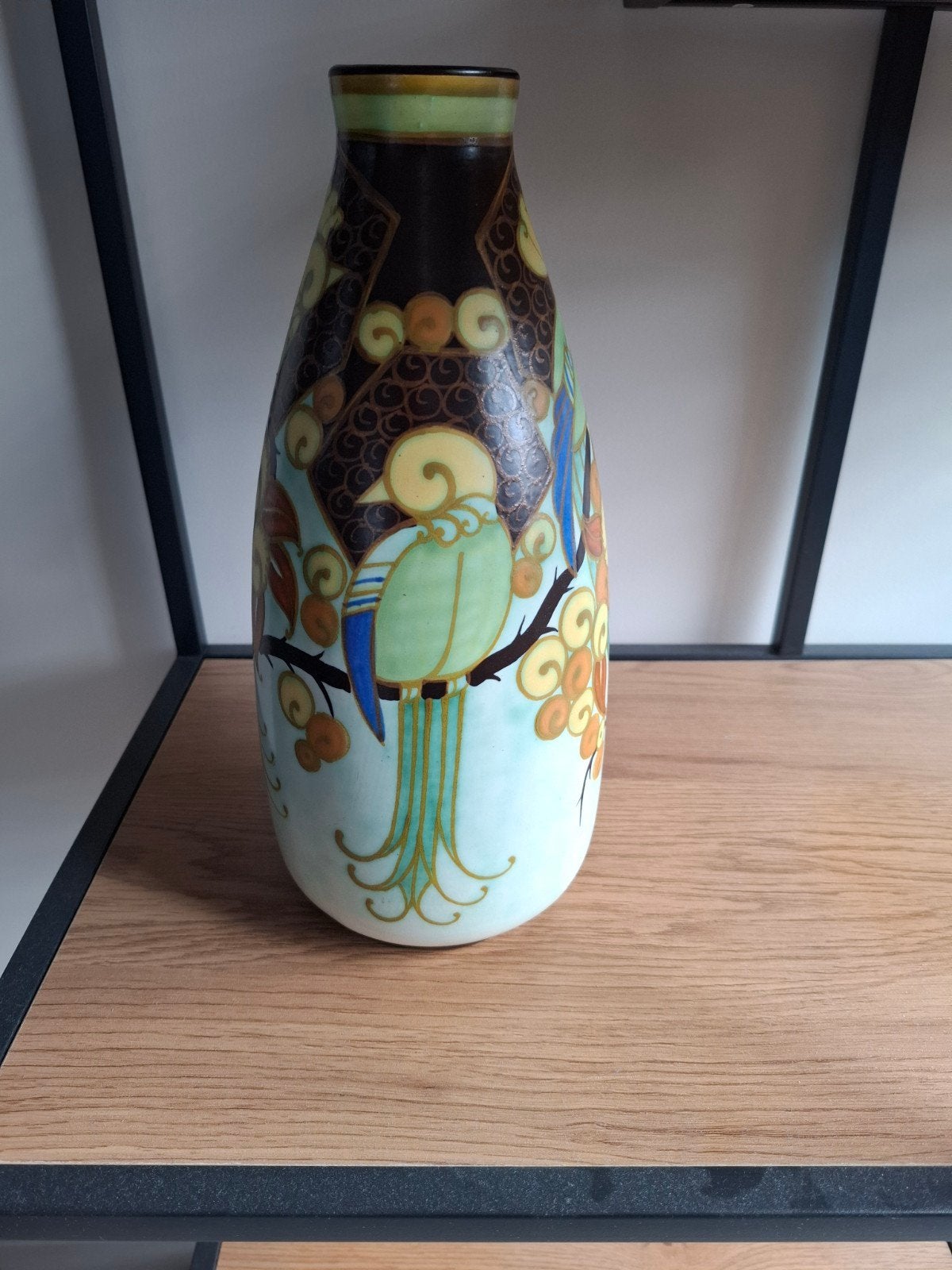 keramische vaas D1130 sing lD, Antiek en Kunst, Ophalen