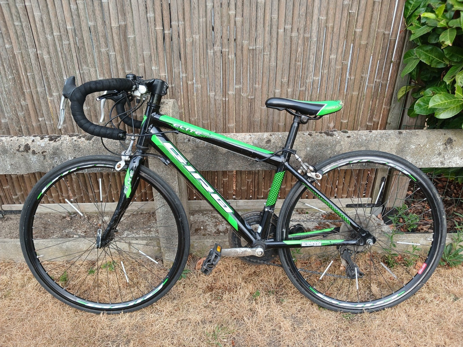 Vélo de course Shimano 28 pouces, Frein sur jante, Enlèvement, Utilisé, Moins de 45 cm