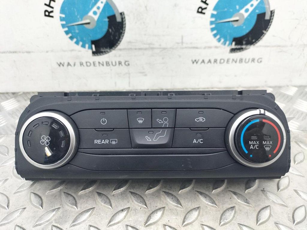 FORD FIESTA 1.1 Trend  KACHEL BEDIENINGSPANEEL 2018, Enlèvement ou Envoi, Utilisé, ARN reconnu
