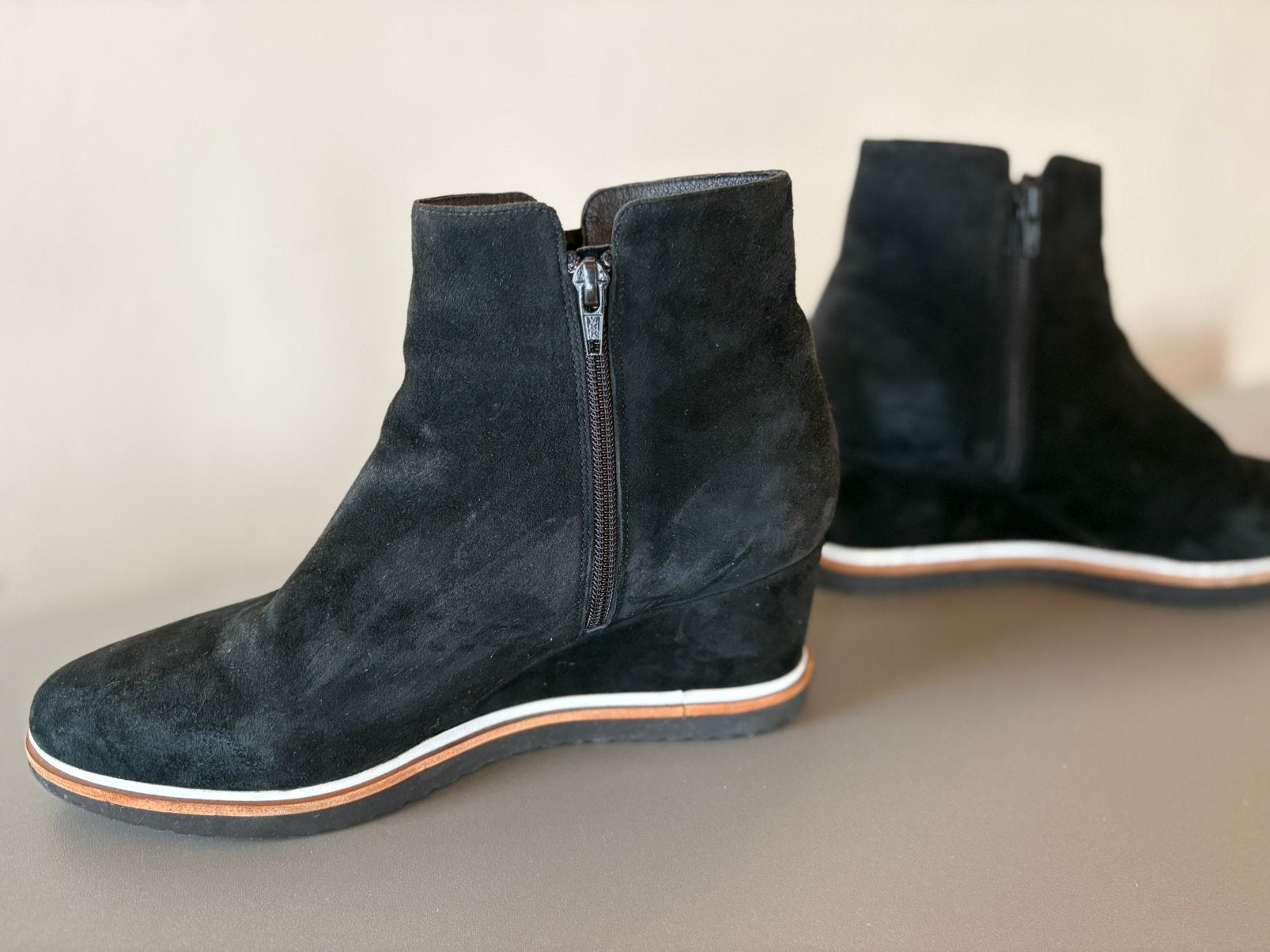 Os courts, Boots et Botinnes, Porté, Noir, Envoi