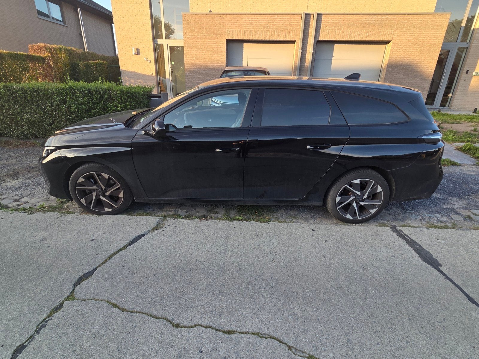 Peugeot 308 sw te koop!, Particulier, Te koop