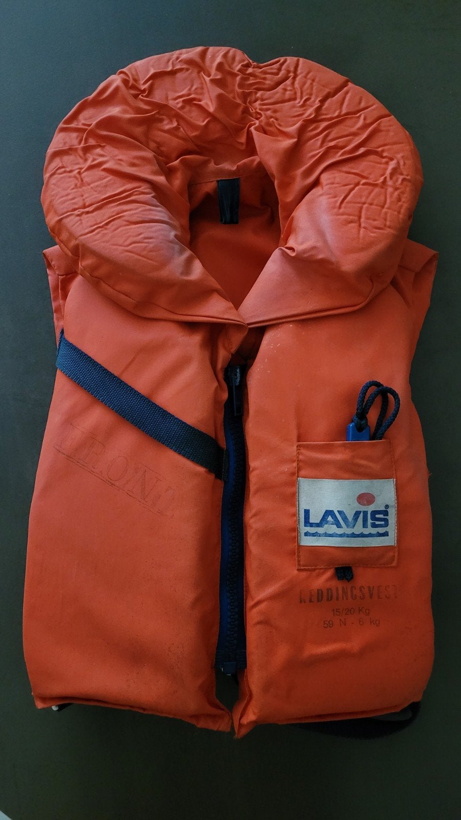 reddingsvest (kind), Watersport en Boten, Watersportkleding, Gebruikt, Reddingsvest of Zwemvest, Kind, Ophalen of Verzenden