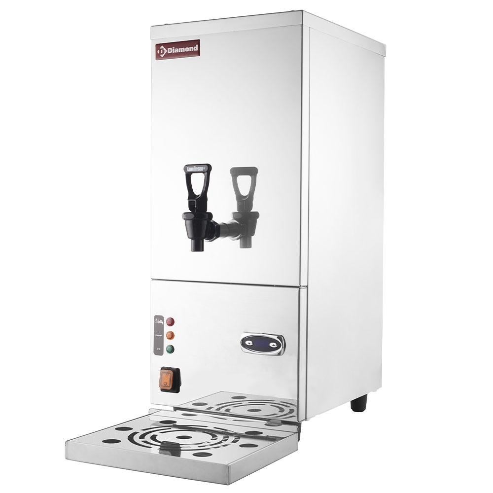 Distributeur eau chaude 10 Lit, Electroménager, Bouilloires, Neuf, 2 litres ou plus, Inox, Envoi