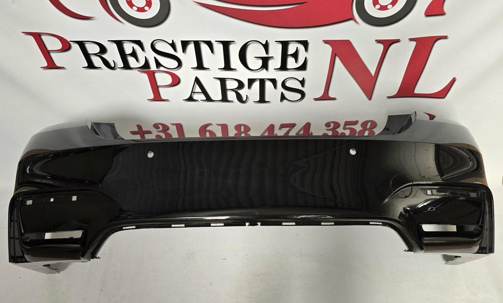Achterbumper BMW M4 F82 F83 ORGINEEL 51128054284 ORGINEEL, Auto-onderdelen, Gebruikt, -, Ophalen of Verzenden, Achter