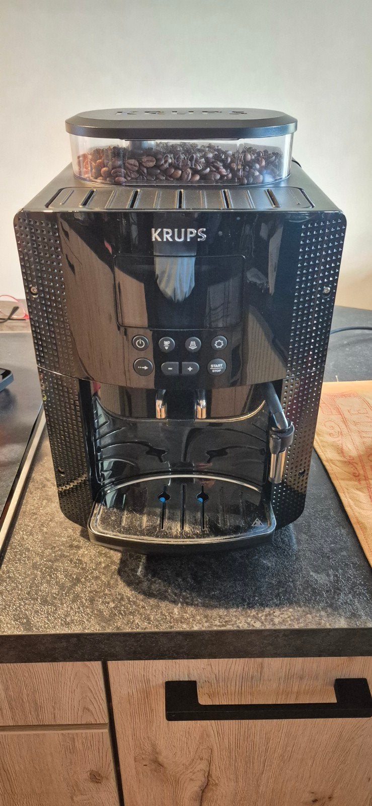 Machine à café KRUPS, Electroménager, Enlèvement, Krups, Krups