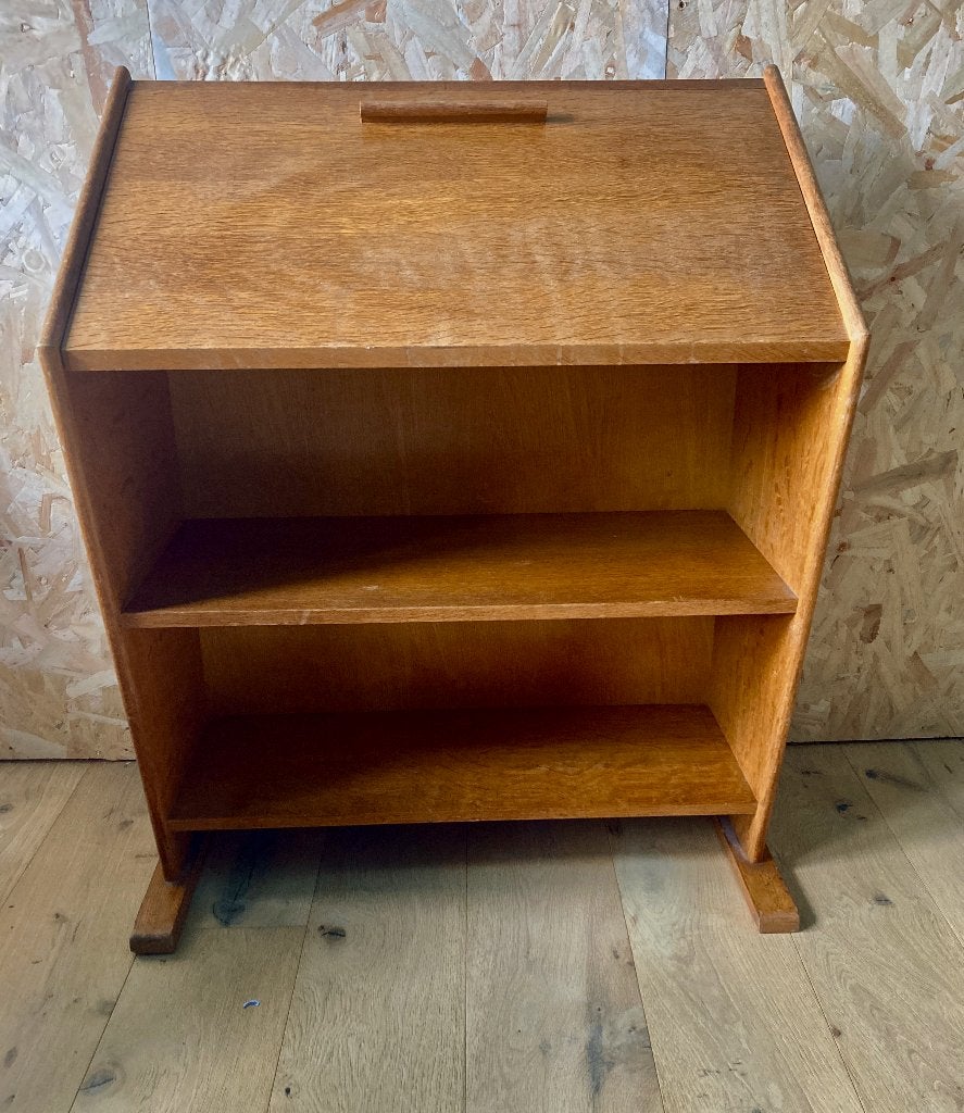 Secretaire van Cor Alons, Huis en Inrichting, Kasten | Secretaires, Ophalen, Gebruikt, Vintage
