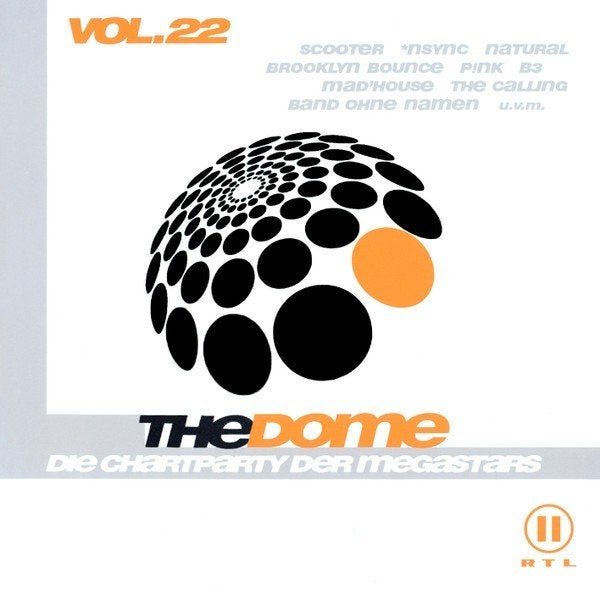 765 - THE DOME - VOL.22 - 2CD - NIEUW, CD & DVD, CD | Dance & House, Neuf, dans son emballage, Techno ou Trance, Envoi