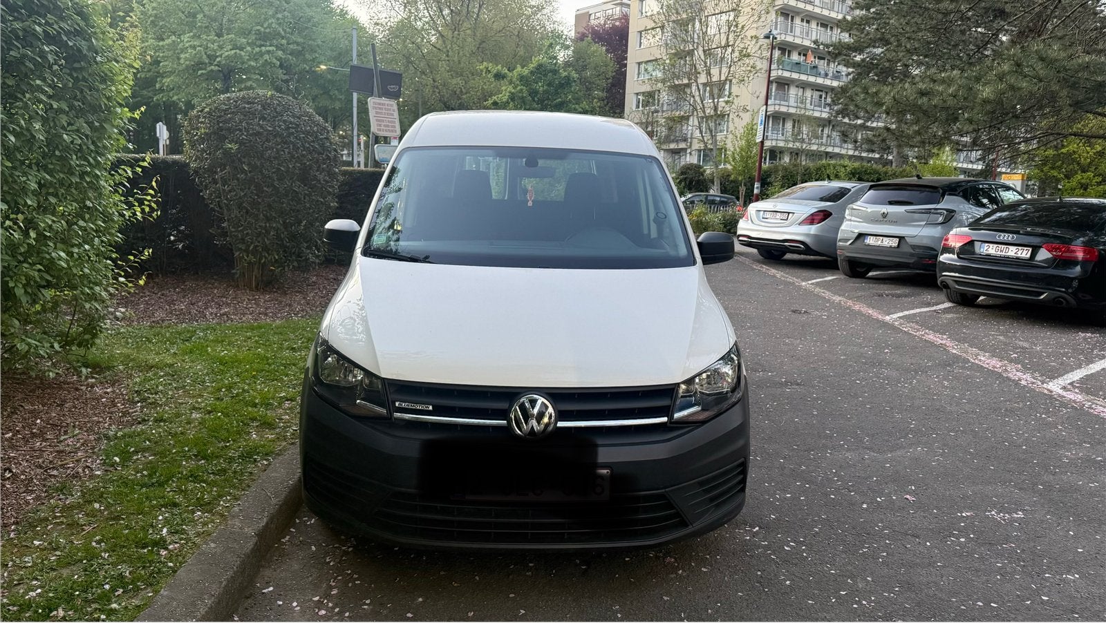Vw caddy diesel 2016, Achat, Euro 6, Caddy Combi, 2 places