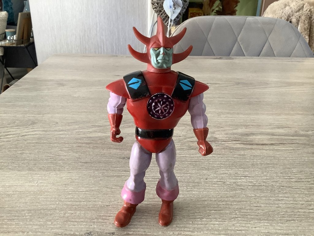 Personnage de Blackstar Overlord (1983) (15 cm), Enlèvement ou Envoi, Utilisé
