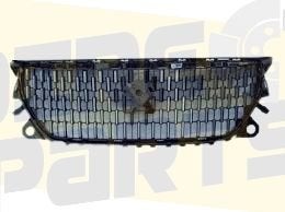 Peugeot 2008 (2/20 - 8/23) (P24E) voorbumpergrille boven (EX, -, -, Nieuw, Bumper
