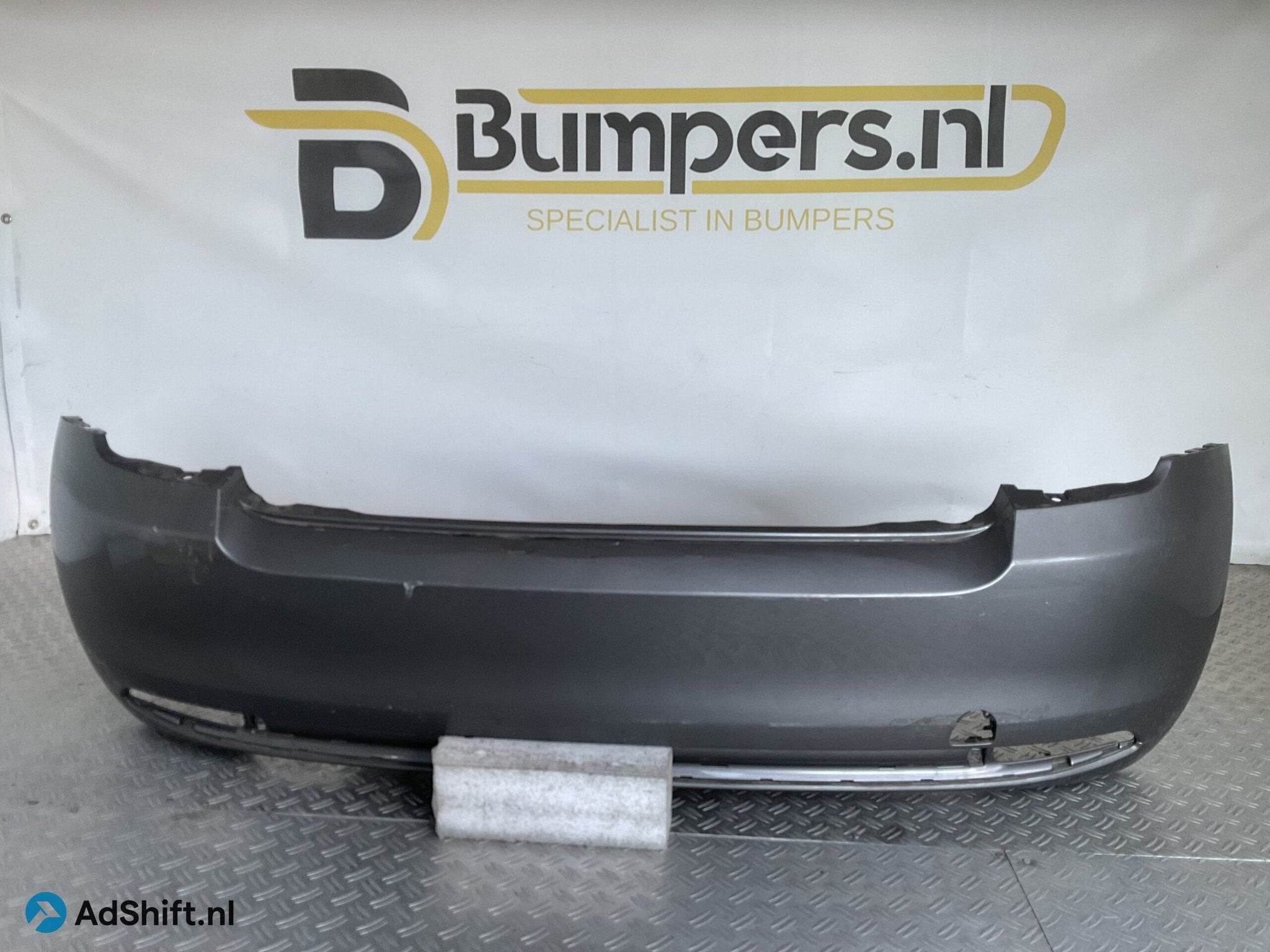 Bumper Fiat 500 Facelift 16- 735619778 Achterbumper F3-17800, Bumper