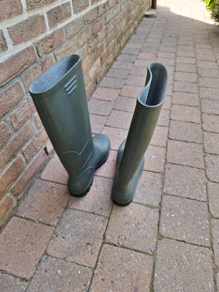 Rubber laarzen  maat 42, Ophalen, Nieuw, Kinderen, Laarzen
